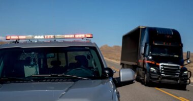 Crime rings, hackers join forces to hijack trucks nationwide, fueling major holiday shipping security fears