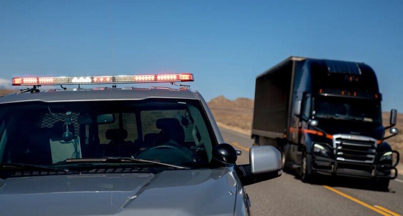 Crime rings, hackers join forces to hijack trucks nationwide, fueling major holiday shipping security fears