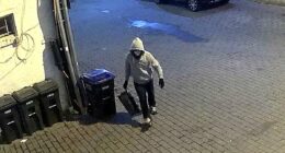 DC pipe bomb suspect confessed to planting  explosives