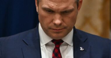 DOD report: Hegseth endangered troops with Signal group chat