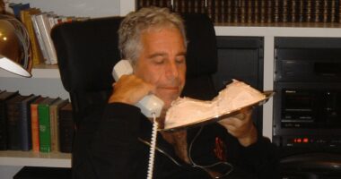 DOJ accused of censoring Epstein files as full documents are redacted