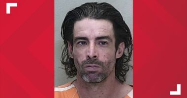DOJ unseals indictment for Palatka man accused of robbing bank