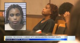 Dad defends woman who allegedly caused crash that killed son