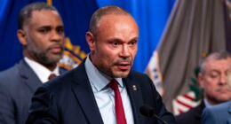 Dan Bongino makes astonishing admission about his January 6 pipe bomber conspiracy