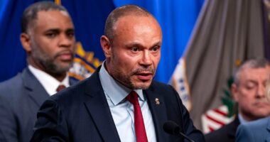 Dan Bongino makes astonishing admission about his January 6 pipe bomber conspiracy