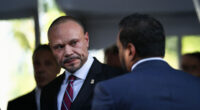 Dan Bongino to Step Down as FBI Deputy Director in January
