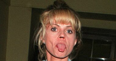 Danniella Westbrook on repairing her cocaine-ravaged nose