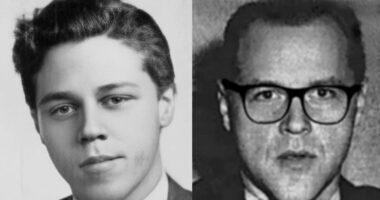 Dark secrets of the war veteran linked to the Zodiac and Black Dahlia