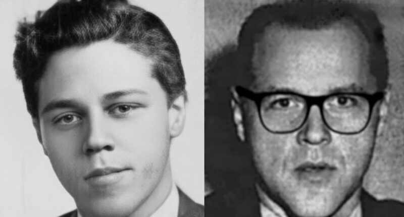 Dark secrets of the war veteran linked to the Zodiac and Black Dahlia