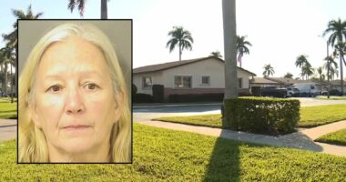 Daughter says she strangled 97-year-old mother to death so she could die 'with dignity,' police say