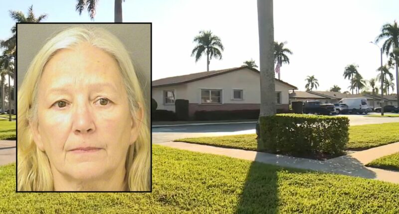 Daughter says she strangled 97-year-old mother to death so she could die 'with dignity,' police say