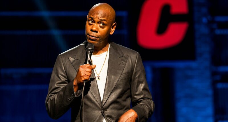 Dave Chappelle stuns with Charlie Kirk comment in Netflix special