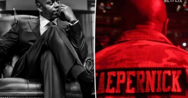 Dave Chappelle surprises fans with Netflix special after Joshua-Paul fight