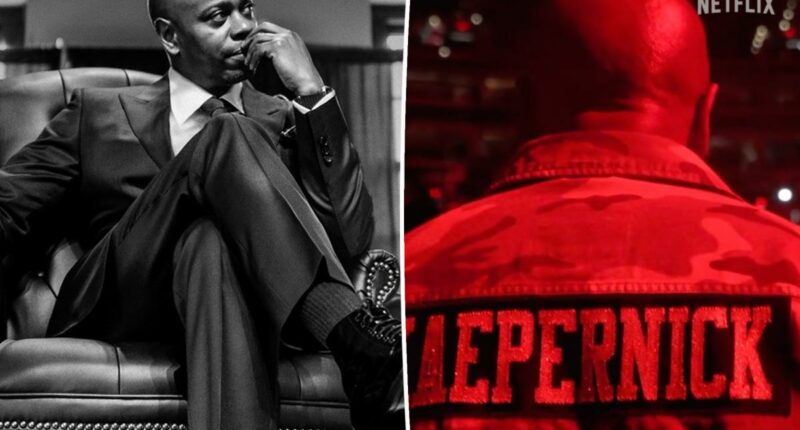 Dave Chappelle surprises fans with Netflix special after Joshua-Paul fight
