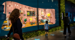 D﻿avid Jones has hinted at a return of a beloved Christmas tradition in Sydney.