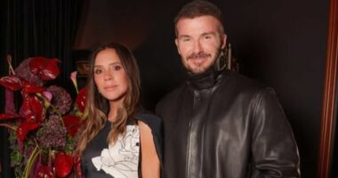 David and Victoria Beckham 'UNFOLLOW' son Brooklyn on social media