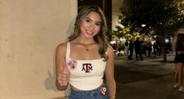 Dead Texas college student's phone was 'thrown in the woods,' grieving mother says