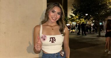 Dead Texas college student's phone was 'thrown in the woods,' grieving mother says