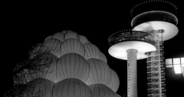 Decaying iconic movie landmark gets a new $50million lease of life