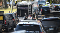 Decomposed body found in Connecticut after standoff with man who opened fire at police