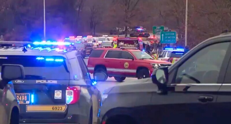 Delaware state trooper killed in DMV shooting incident, gunman also dead with no active threat: officials