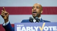 Democrat Mandela Barnes, a former US Senate candidate, enters the Wisconsin governor's race