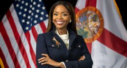 Democrat charged with stealing $5m trolled for editing out luxury ring