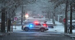 Democratic senator blames Trump for Brown University shooting