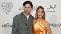 Denise Richards and ex Aaron Phypers evicted as split gets even uglier