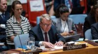 Denmark insists on respect for territorial integrity after Trump appoints envoy to Greenland