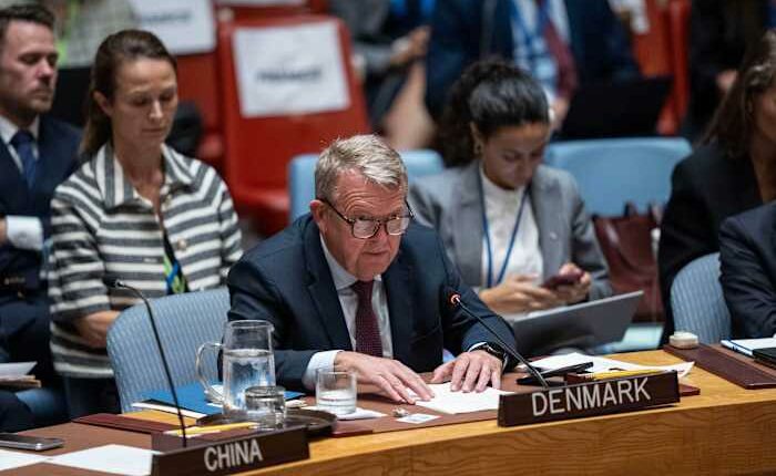 Denmark insists on respect for territorial integrity after Trump appoints envoy to Greenland