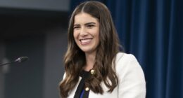 Department of War holds its first press briefing