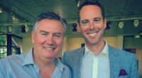 Devastated Eddie McGuire reveals his heartbreak over the tragic death of his TV star protégé Duncan McKenzie-aged just 41