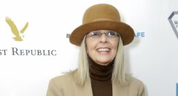 Diane Keaton's LA home placed on market for $27m following her passing