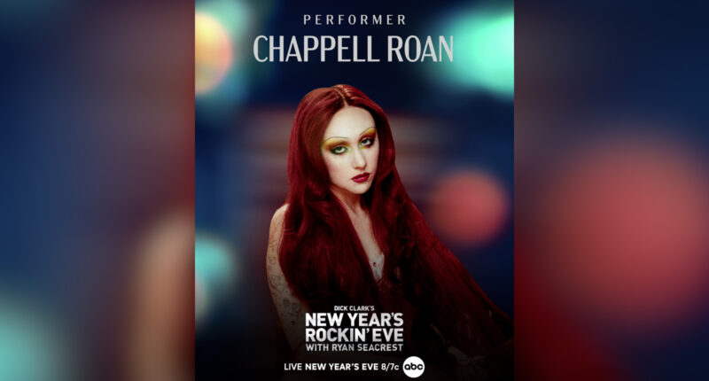 'Dick Clark's New Year's Rockin' Eve with Ryan Seacrest 2026' announces largest performer lineup in history!