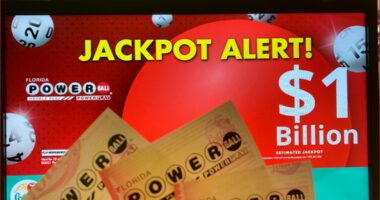 Did anyone win the $1 billion jackpot? Winning Powerball numbers for Saturday, Dec. 13, 2025