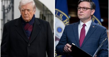 Divided Republicans scramble for health care plan with costs set to soar