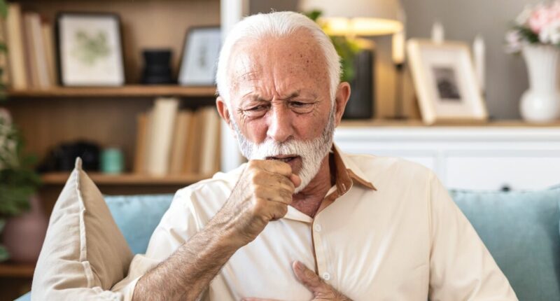 Doctor says this type of cough means you have Covid not flu or a cold