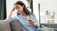 Doctor shares 'exact number' of drinks that cause a hangover