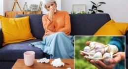 Doctor warns against viral trend for fighting a stuffed nose