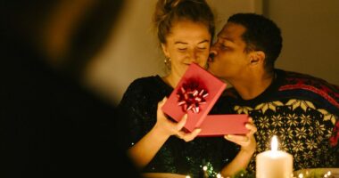 Doctor warns common Christmas present could make you ill