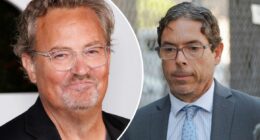 Doctor who helped sell Perry ketamine gets 8 months home confinement