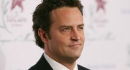 Doctor who sold Matthew Perry illegal ketamine jailed