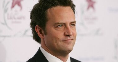 Doctor who sold Matthew Perry illegal ketamine jailed