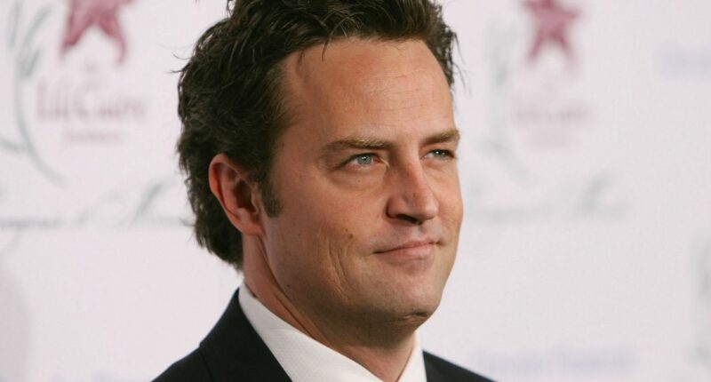 Doctor who sold Matthew Perry illegal ketamine jailed