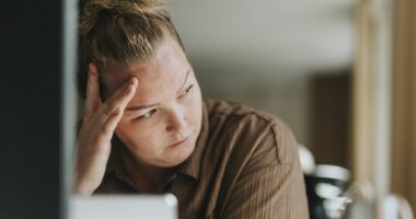 Doctor's warns 'feeling low' all the time could be due to deficiency