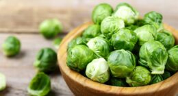 Doctors issues Brussels sprout advice for those dealing with common condition