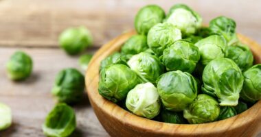 Doctors issues Brussels sprout advice for those dealing with common condition