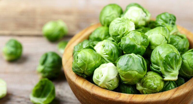 Doctors issues Brussels sprout advice for those dealing with common condition