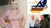 Dolly Parton embarks on new venture for truckers and road trippers